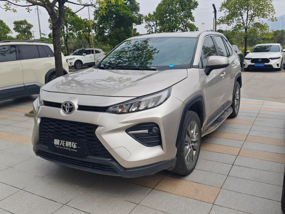 Toyota Wildlander, 2023