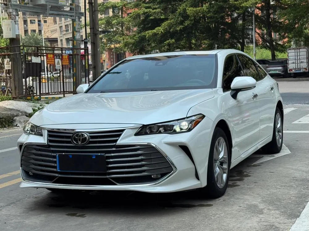 Toyota Avalon, 2019