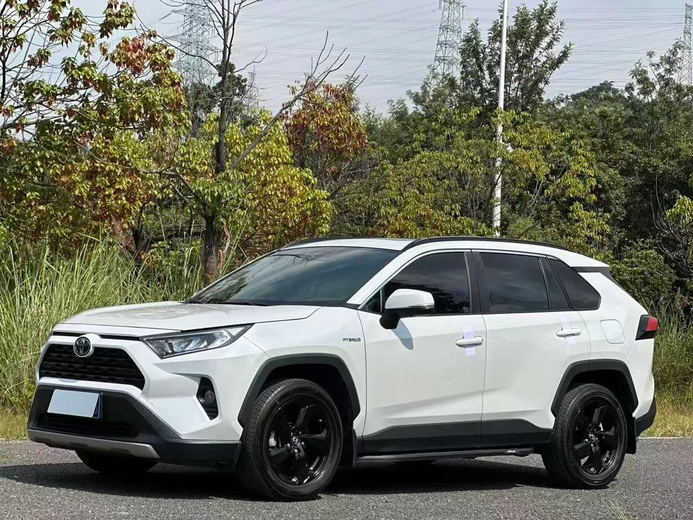 Toyota RAV4, 2022