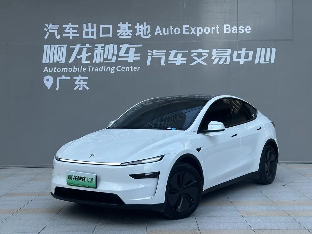 Tesla Model Y, 2025