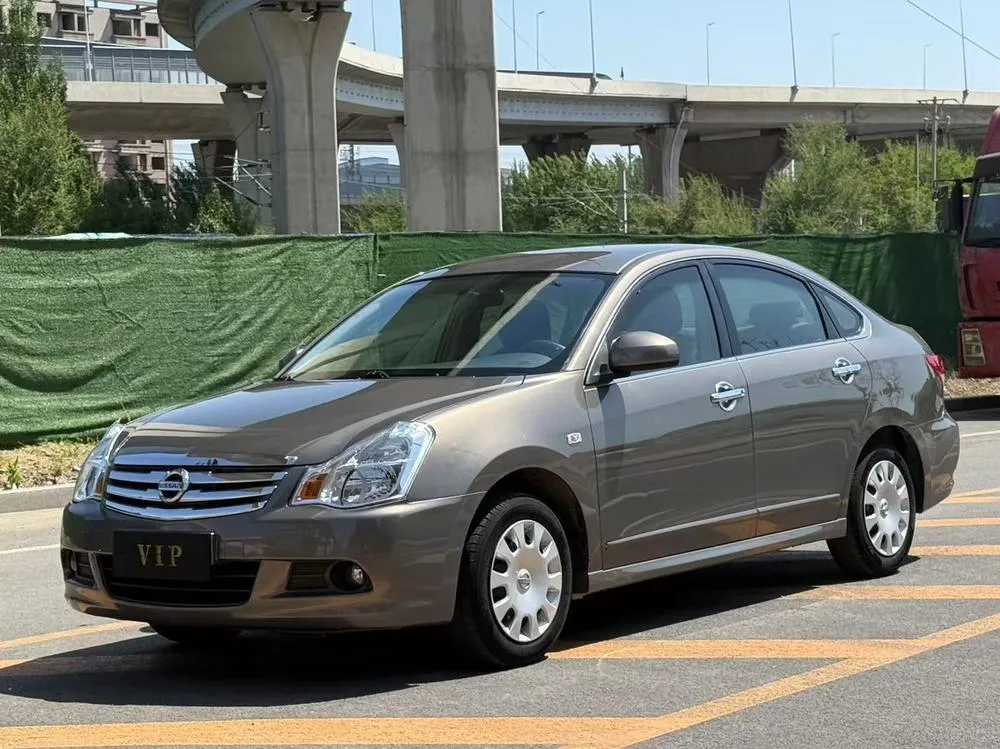 Nissan Sylphy, 2012