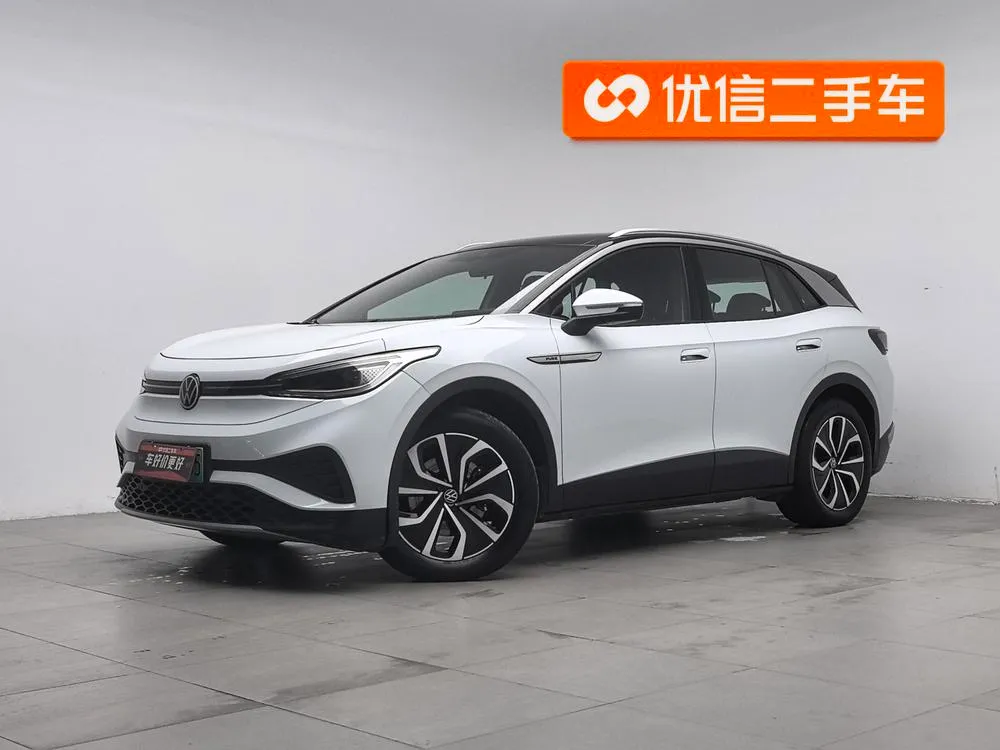 Volkswagen ID.4 X, 2023