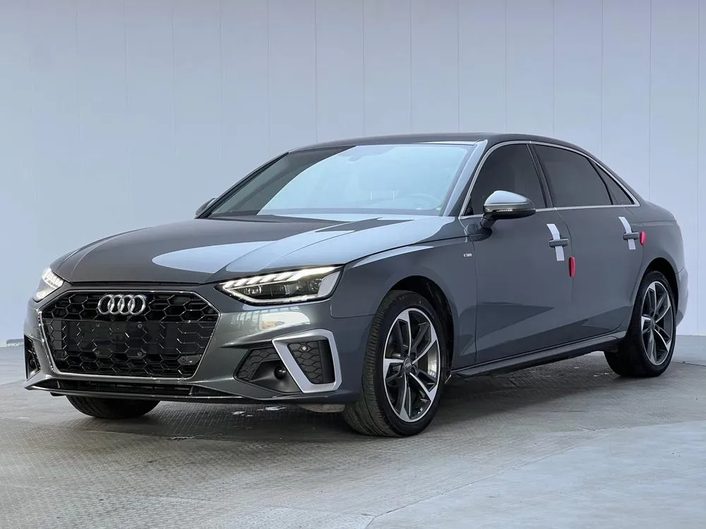 Audi A4L, 2020