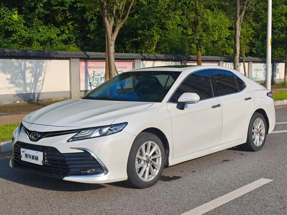 Toyota Camry, 2021