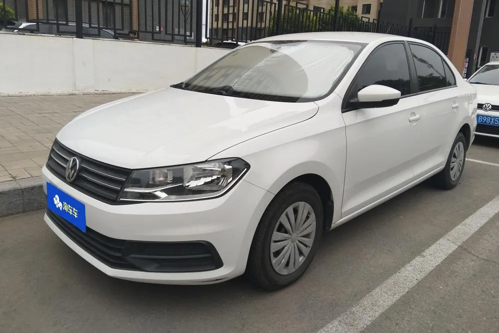 Volkswagen Santana, 2016