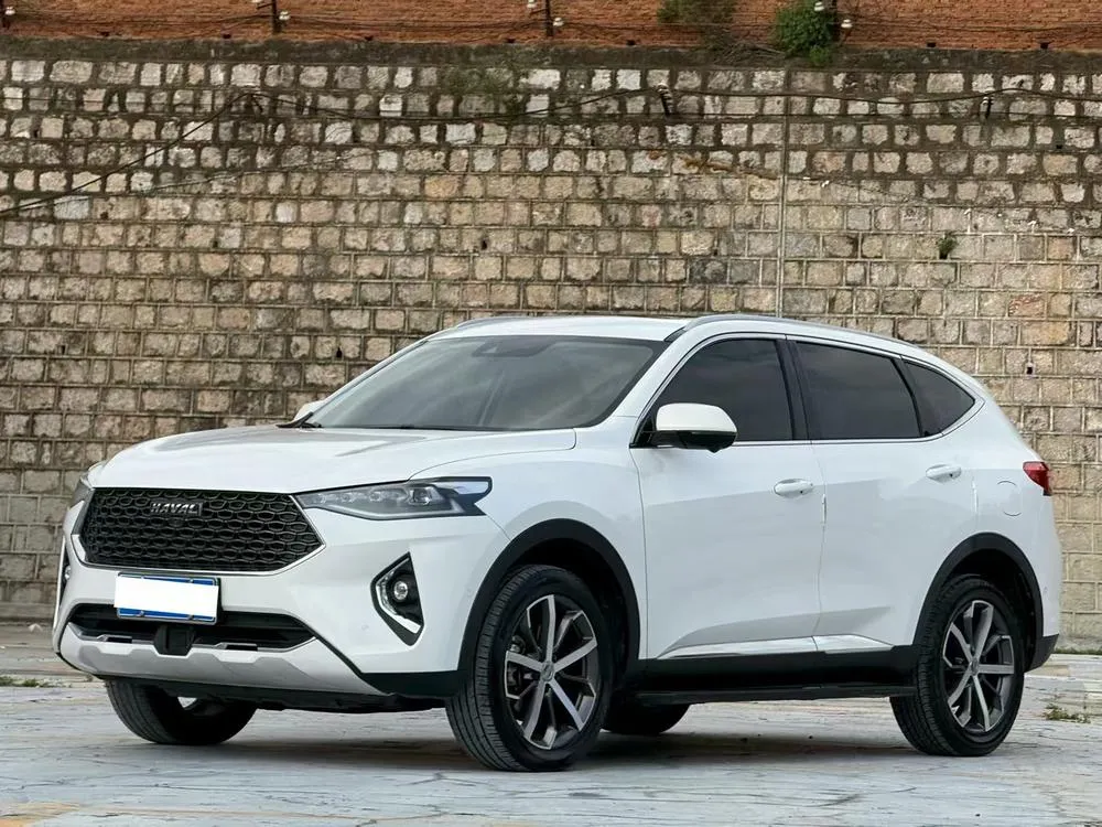 Haval F7, 2020