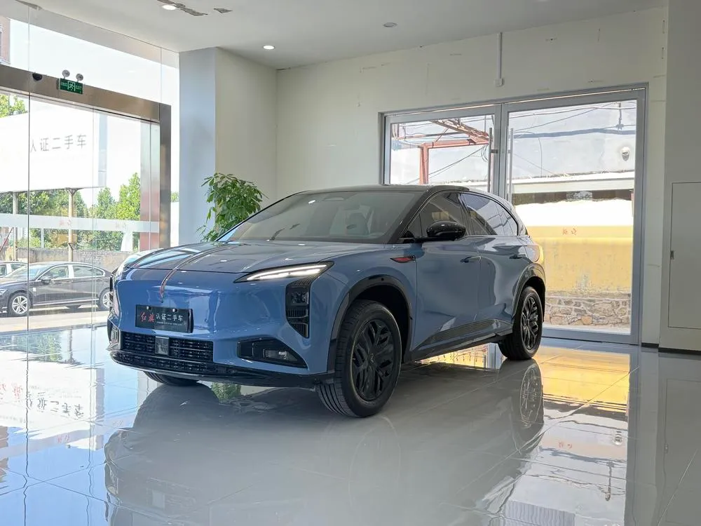Hongqi Tiangong 08, 2025