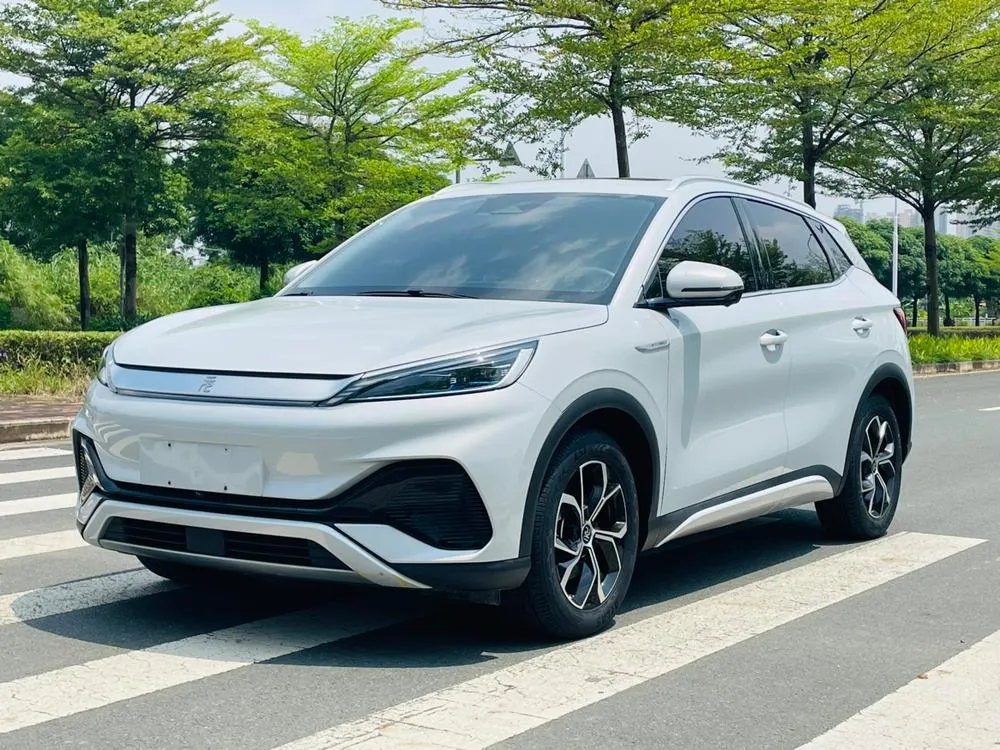 BYD Yuan PLUS, 2023