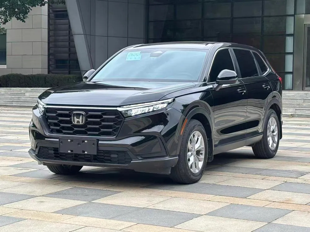 Honda CR-V, 2024
