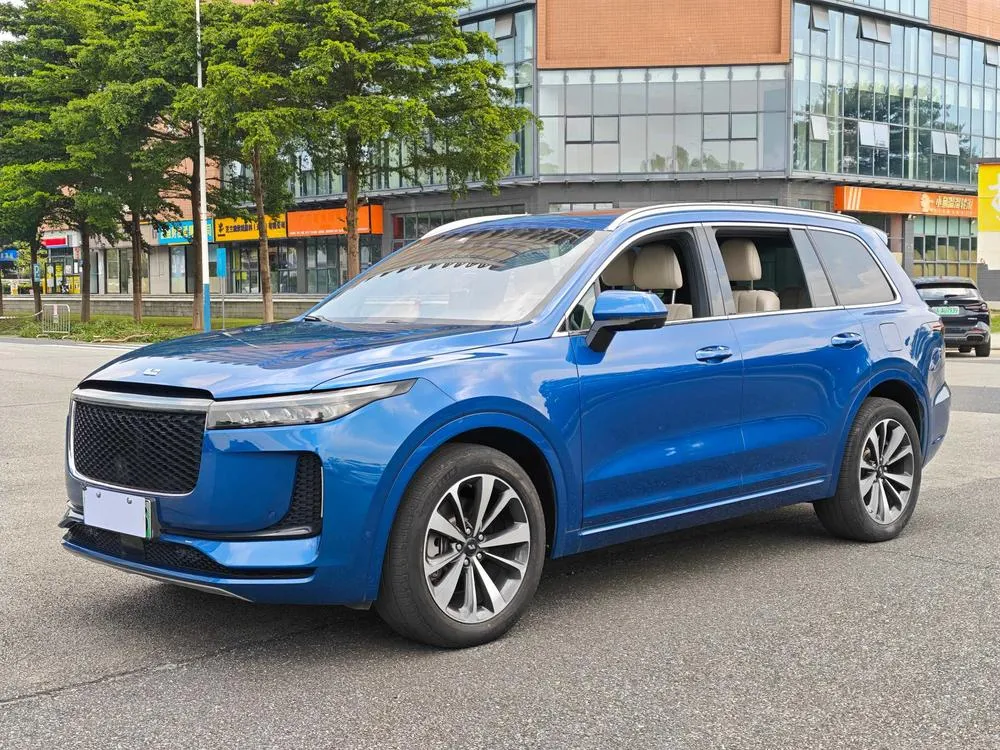 Li Auto ONE, 2020