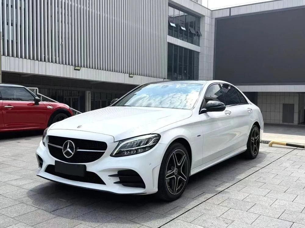 Mercedes-Benz C-Class, 2021