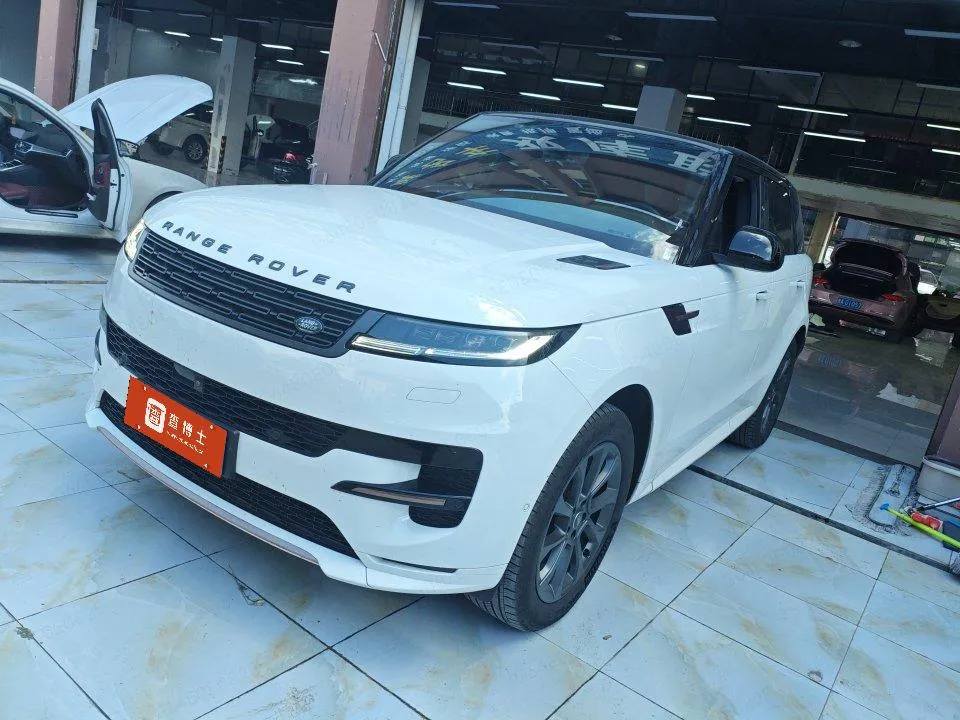 Land Rover Range Rover Sport, 2023
