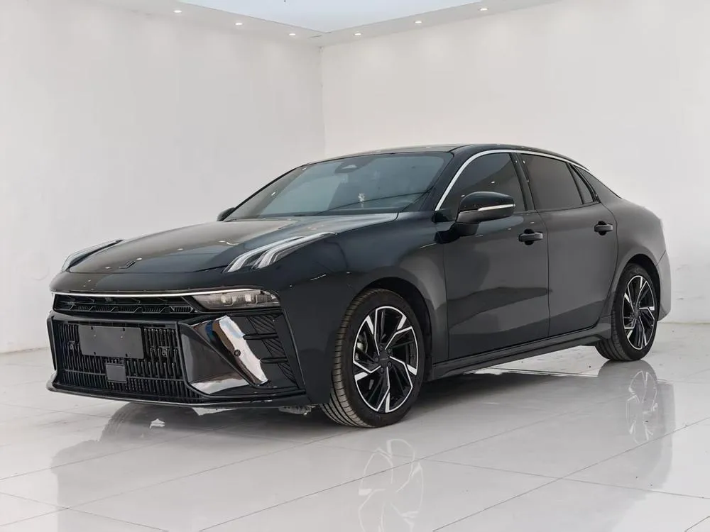 Lynk & Co 03, 2023