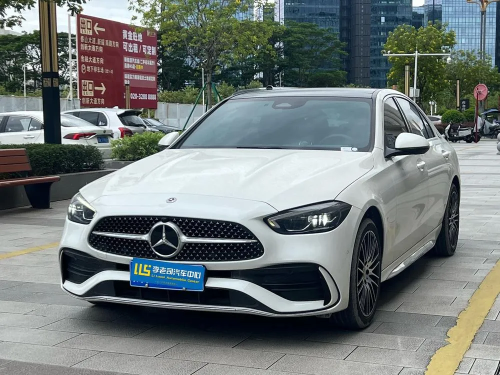 Mercedes-Benz C-Class, 2023