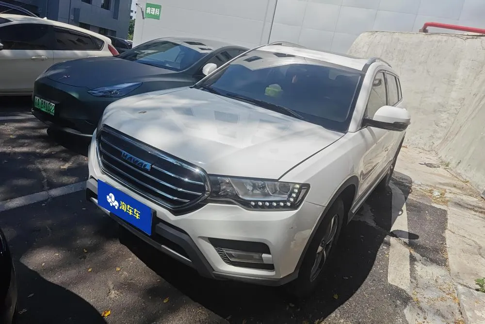 Haval H6 Coupe, 2016