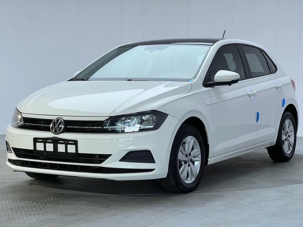 Volkswagen Polo, 2021