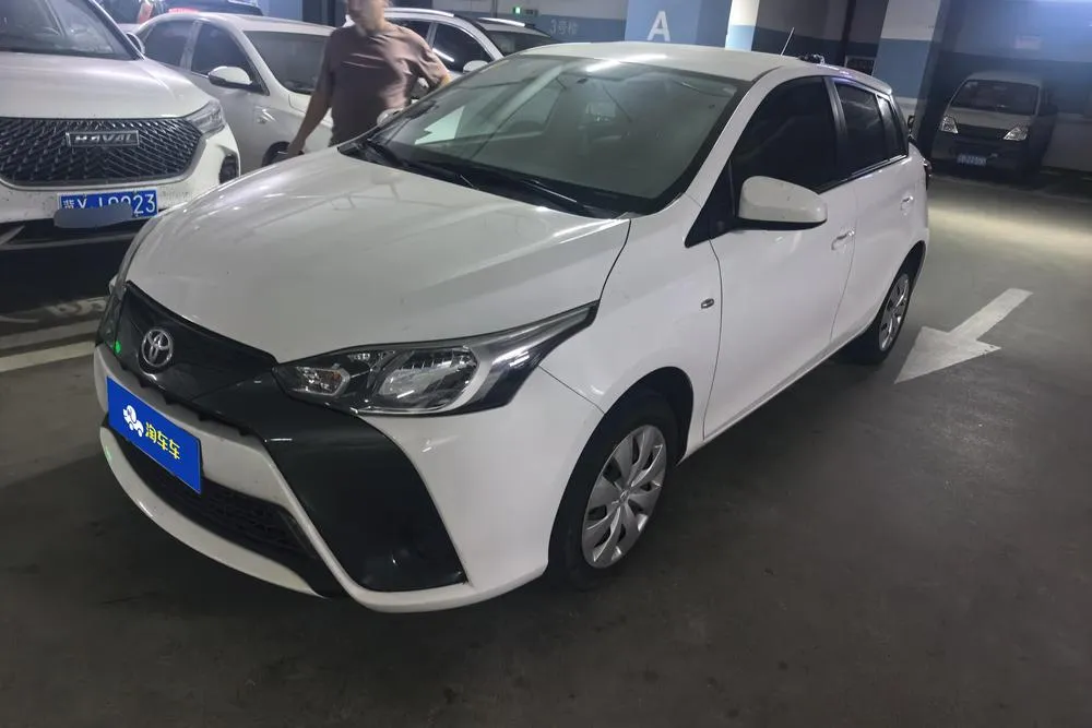 Toyota Yaris L, 2019