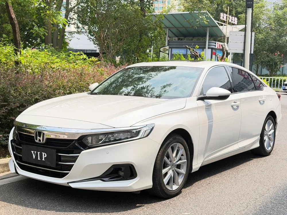 Honda Accord, 2022