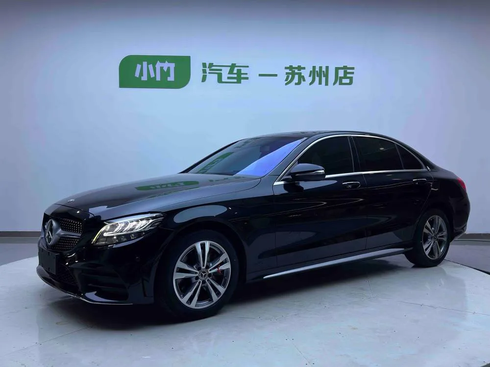 Mercedes-Benz C-Class C 200 L Fashion Version Sport Edition, 2020 — фото 1