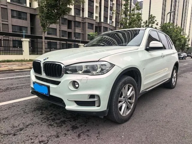 BMW X5 (Import), 2014