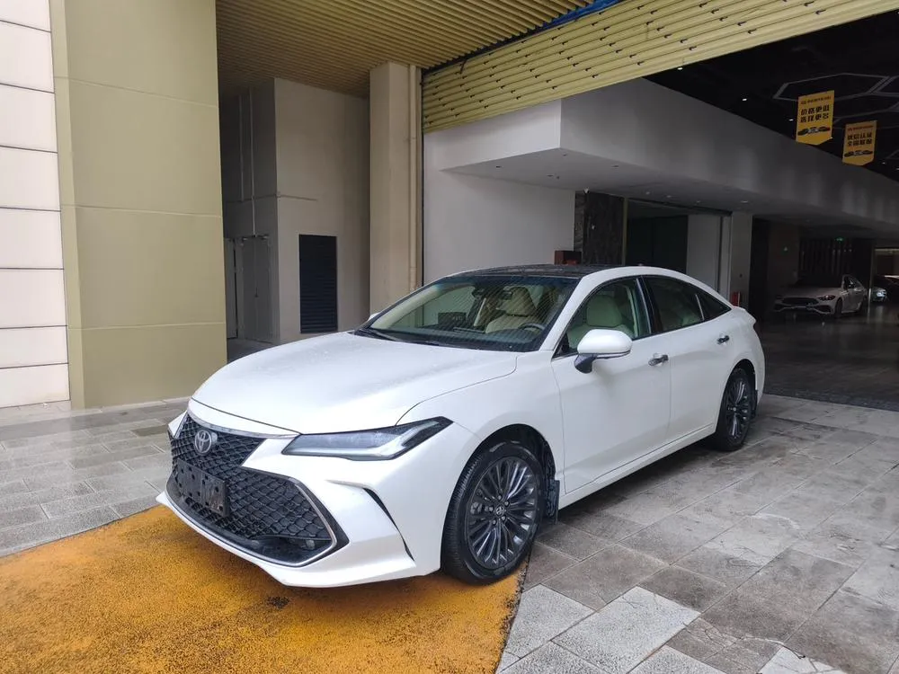 Toyota Avalon, 2023