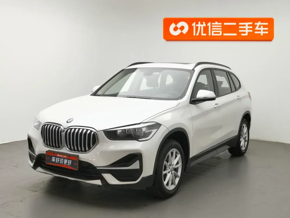BMW X1, 2018