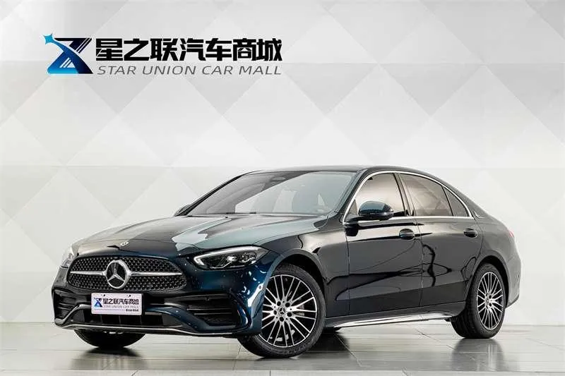 Mercedes-Benz C-Class, 2023