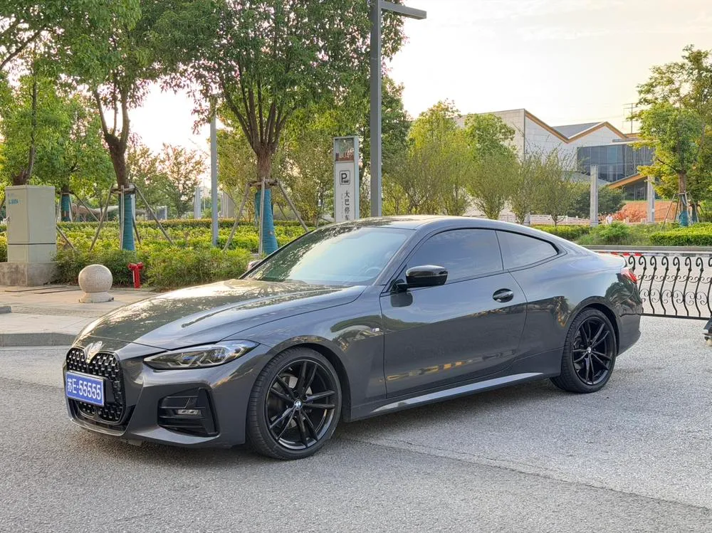 BMW 4-Series, 2023