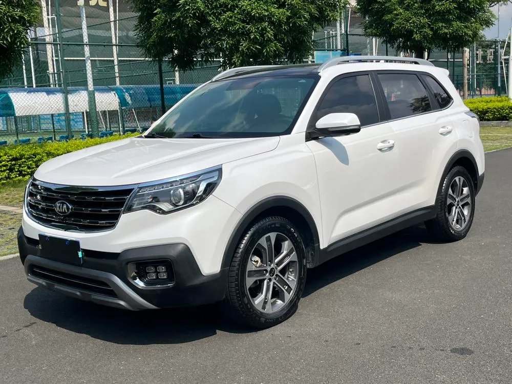 Kia Sportage R, 2019
