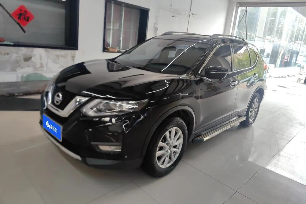 Nissan X-Trail, 2021