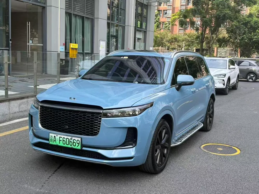 Li Auto ONE, 2021