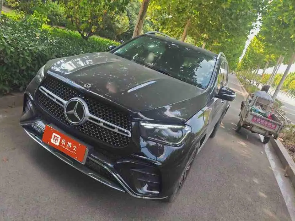 Mercedes-Benz GLE (Import), 2025