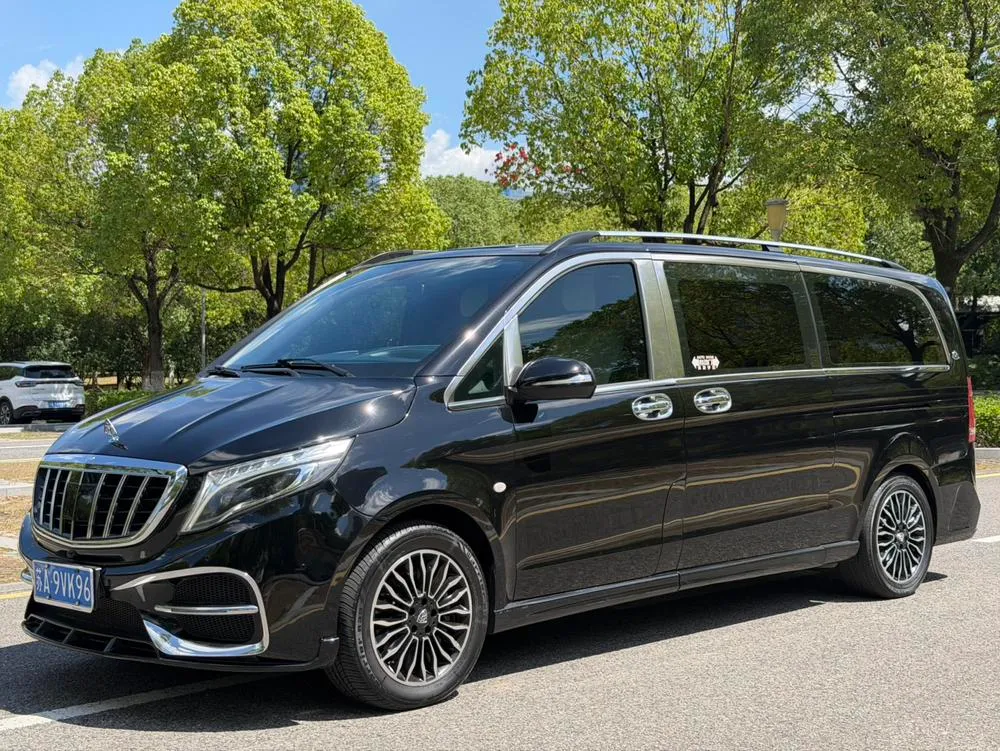 Mercedes-Benz Vito, 2018
