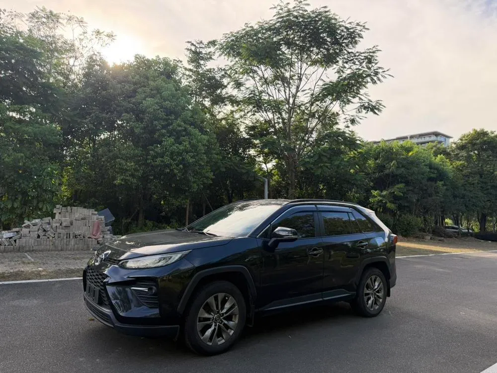 Toyota Wildlander, 2023