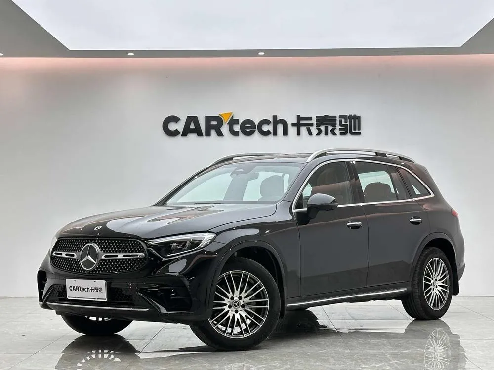 Mercedes-Benz GLC, 2024