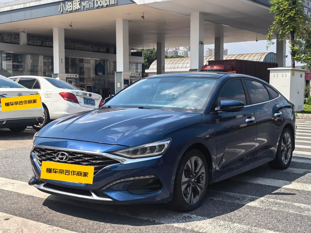 Hyundai Lafesta, 2019