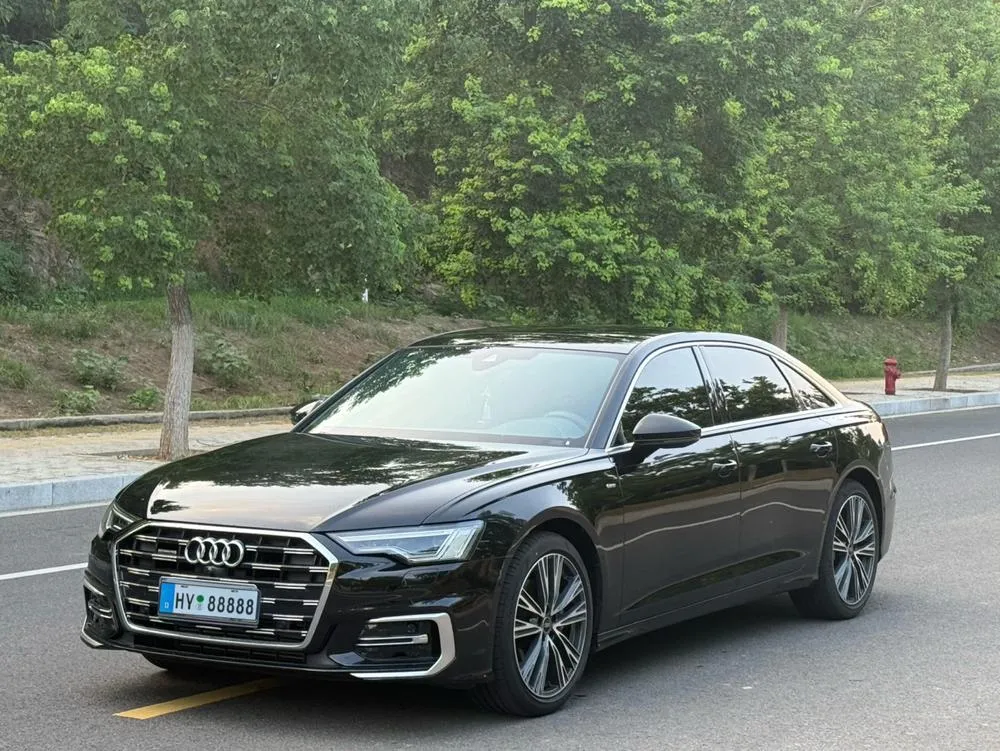 Audi A6L, 2023