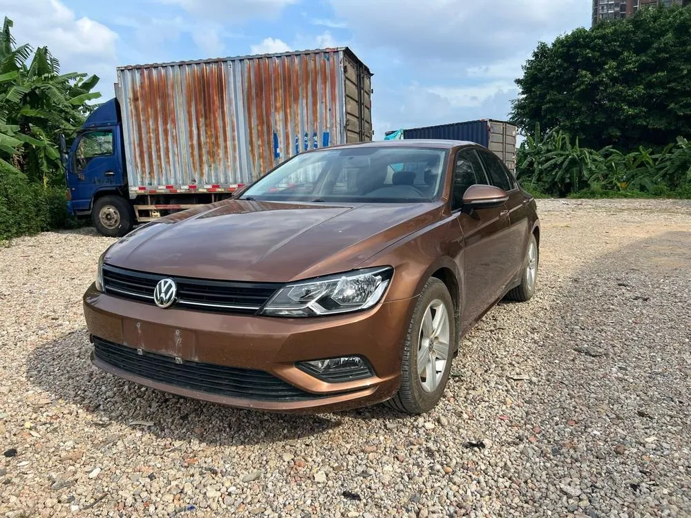 Volkswagen Lamando, 2017