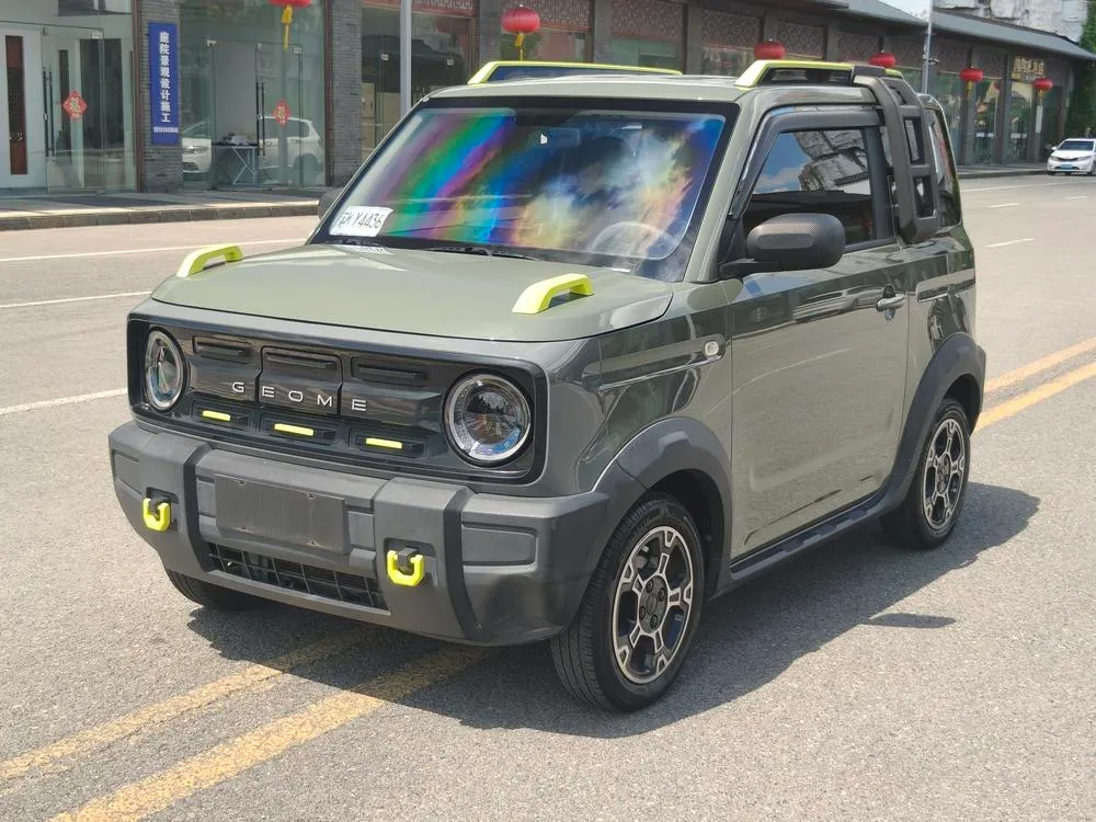 Galaxy Panda, 2024