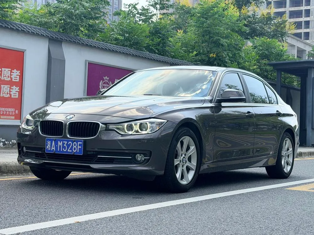 BMW 3-Series, 2015