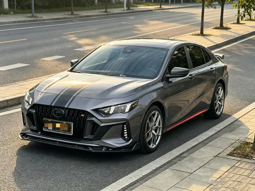 GAC Trumpchi Empow, 2021