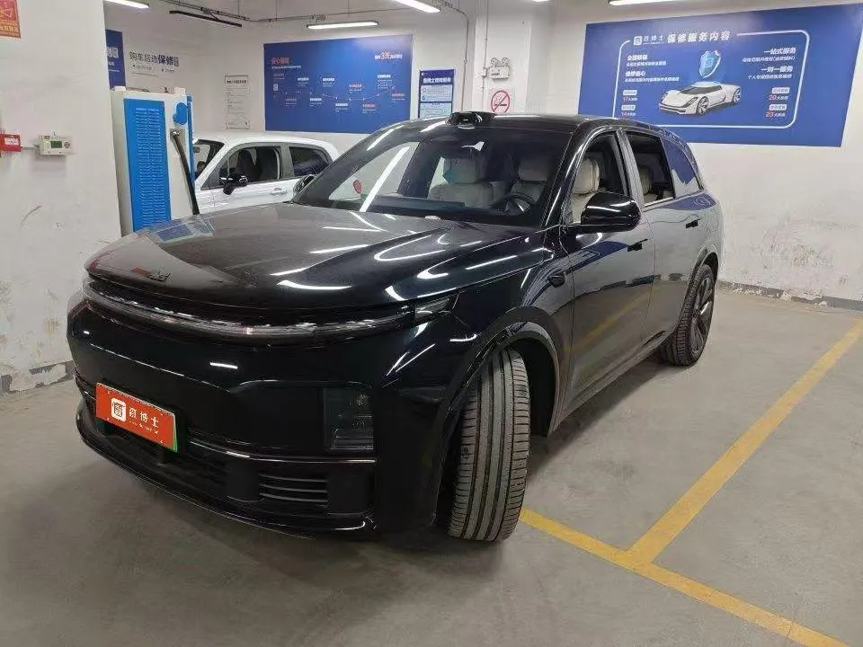 Li Auto L7, 2024