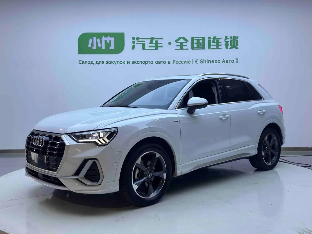 Audi Q3, 2023