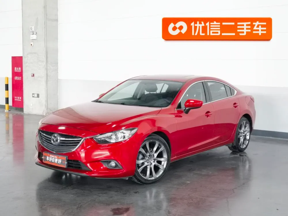 Mazda Atenza, 2015