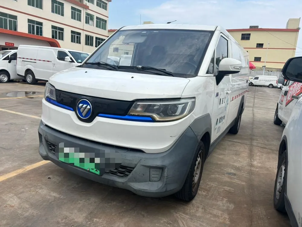 Foton Jingling Zhilan, 2023