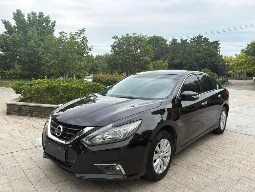 Nissan Teana, 2016
