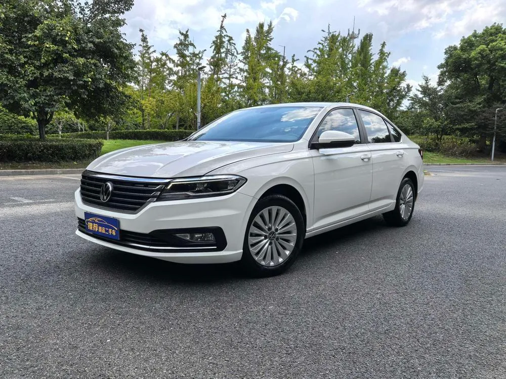 Volkswagen Lavida, 2022