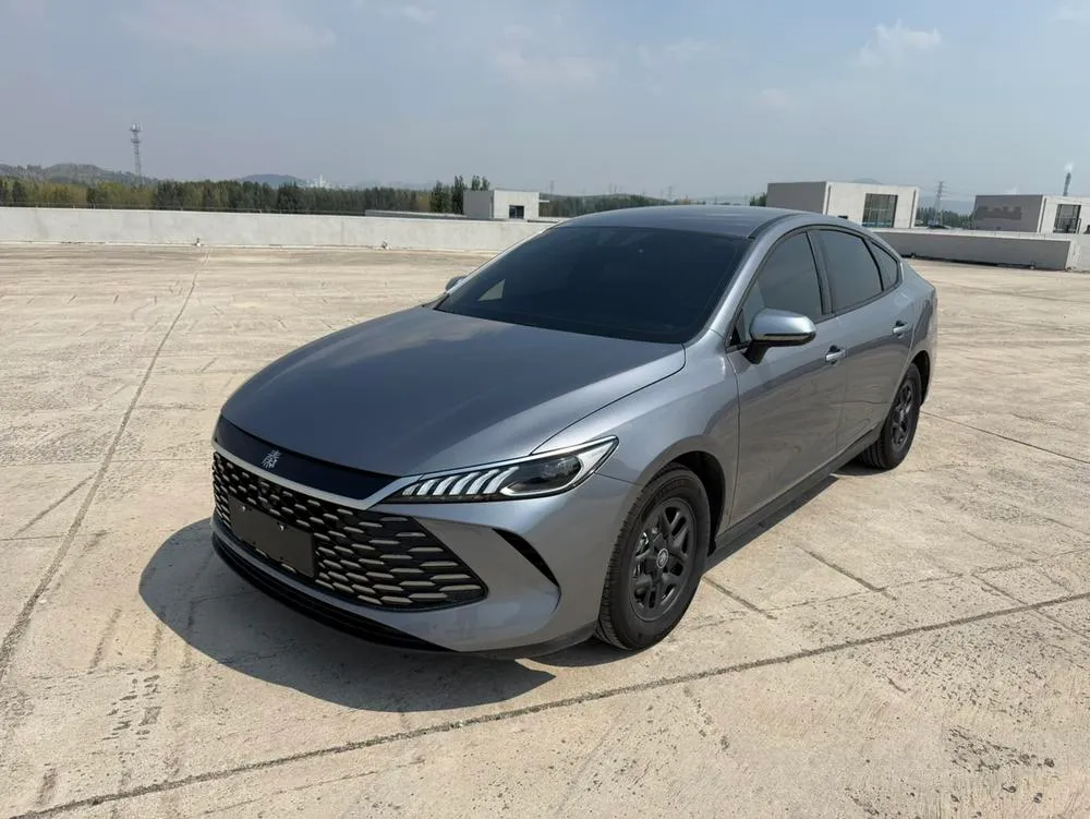 BYD Qin PLUS DM, 2025