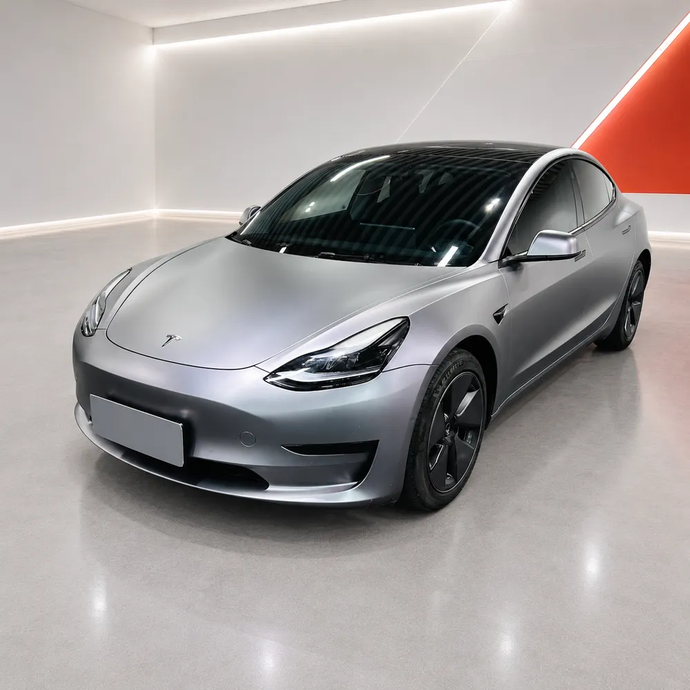 Tesla Model 3, 2022