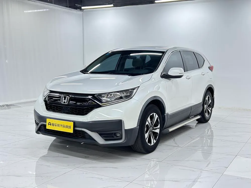 Honda CR-V, 2021